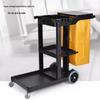 Yingbai Multifunctional Commercial Cleaning & Service Cart