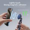 Rotatable Camera Phone Holder Cold Shoe Mount 1/4 Threaded Base For Smartphones Double Joint Adjustment System