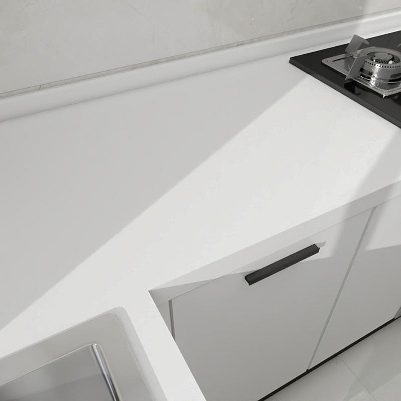 60 cm * 1M/3M/5M/nálepka do kuchyně Vodotěsná, olejovzdorná, ohnivzdorná, zahuštěná mramorová tapeta, odolná proti vlhkosti stěny, samolepicí nálepka na zeď