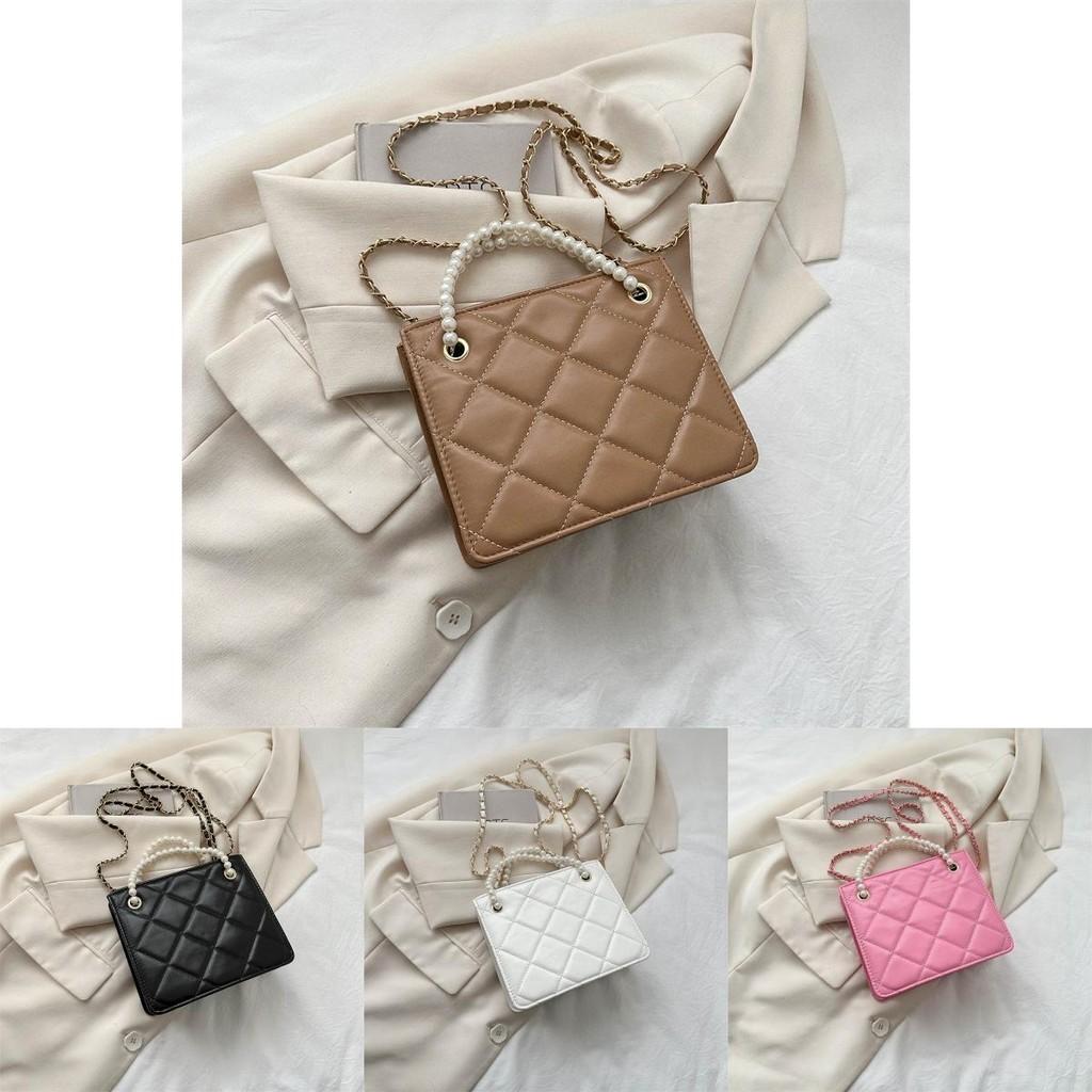 Elegant Fashionable Chain Small Square Bag Trendy Casual Shoulder Bag For Women 2023