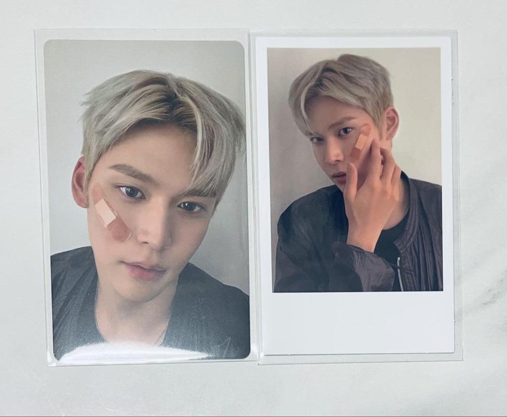 [USED] RIIZE Unsuk trading card odyssey