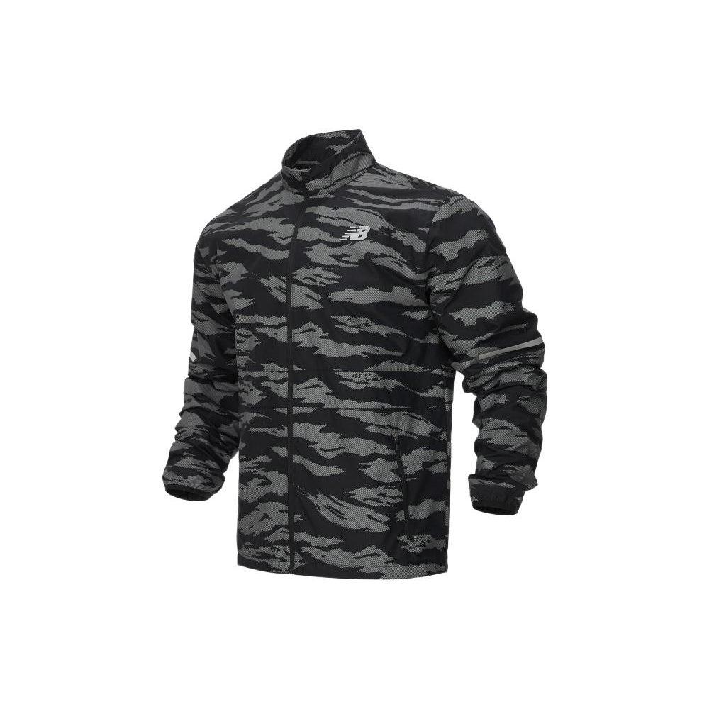 New Balance Accel Jacket Men`s Camouflage