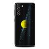 Tennis Sport Phone Case for Samsung Galaxy S25 S24 S23 S22 S20 S21 FE Ultra S10 S10E S9 Plus 5G Soft TPU Fundas Cover Capas Bags
