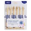 Wide Head Dense Soft Bristle High-Grade Household Toothbrush