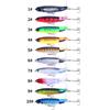 1Pcs Whopper Plopper 10Cm/13G Topwater Fishing Lure Artificial Hard Bait Plopper Soft Rotating Tail Fishing Tackle Fishing Bait