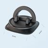 Car Dashboard Mounted Phone Stand Universal Phone Mount Holder Stand Shockproof Holder Self Adhesive Automotive Cradles