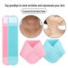 Essential Oil Gel Neck Mask Band