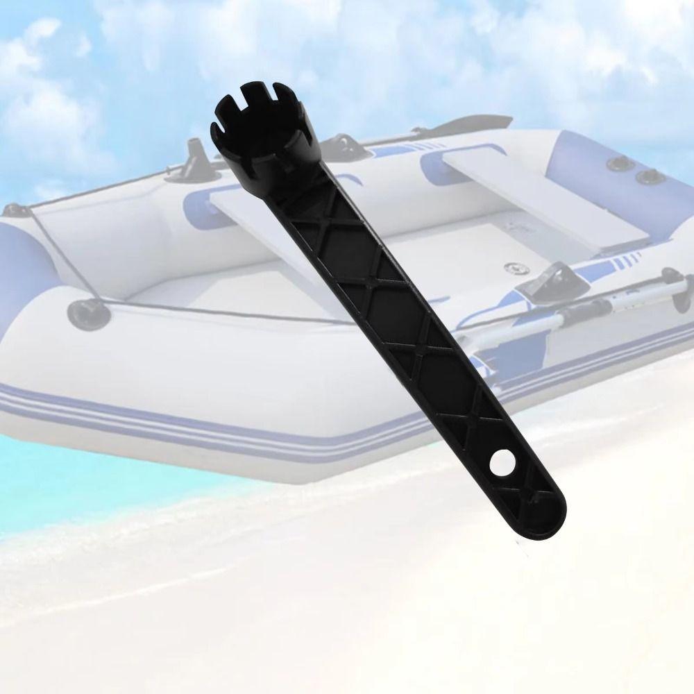 Tightening Valve Remover 6/8 Groove Air Valve Repair Tool Spanner Air Valve Wrench  Inflatable Boat