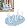 Baby Bottle Drying Rack Detachable Multi Stands Drain Board Thicken Base Bottle Dryer Holder