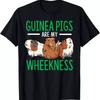 Funny Guinea Pig Lover Cute Rodent Pet Animal Unisex T Shirt