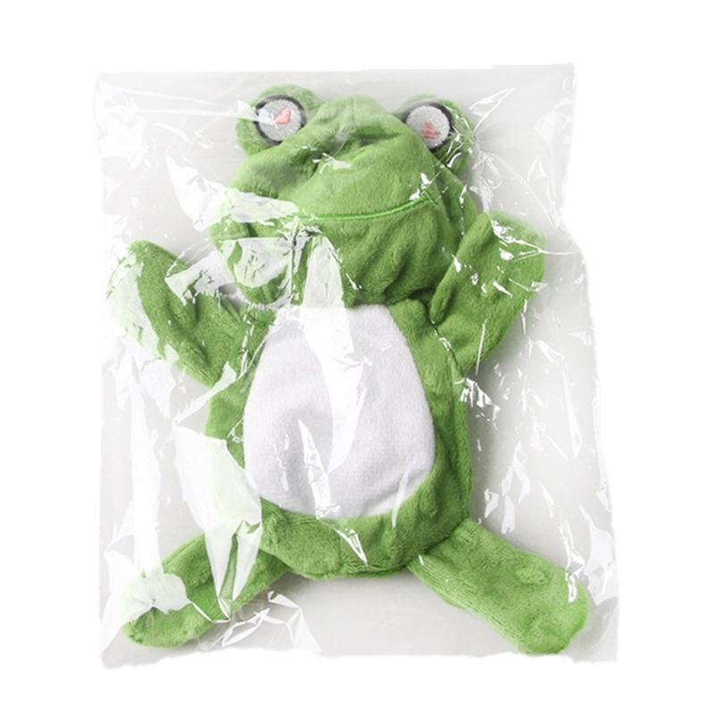 Interaction Tugging Plush Squeaky Toy for Dog Bonding Exercise Energy Burning and Stress Reduction During Playtimes