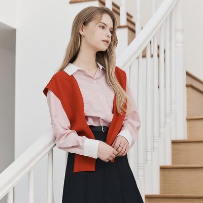 (Tactile Knit) Piggyback Knit_CVAMF2301N