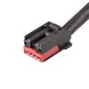 LR020997 Black Trunk Tailgate Lock Release Switch for Land Rover Freelander 2 Car Tailgate Back Release Handle Repair Switches