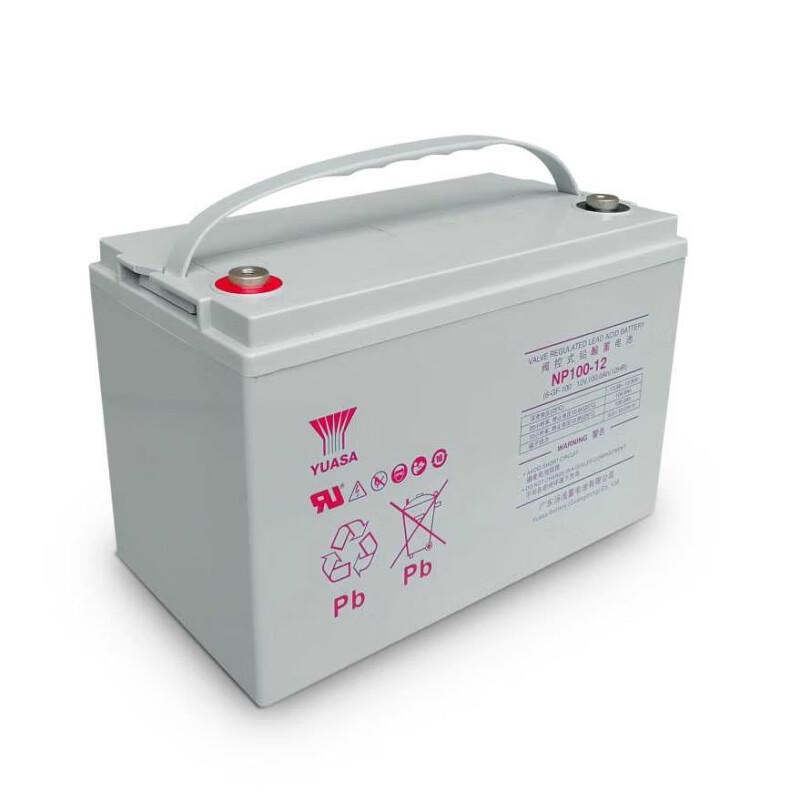Yuasa NP12-12 12V 12Ah VRLA Battery