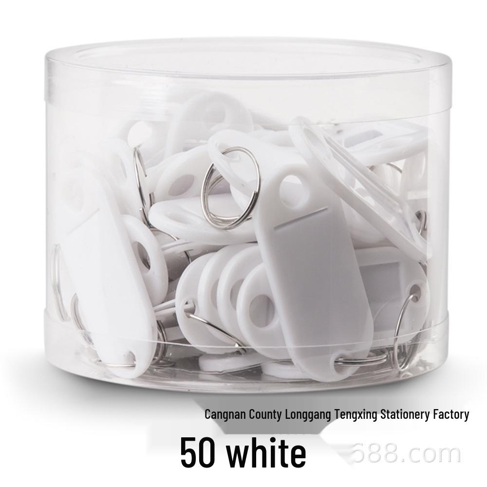 Красочный ПП брелок-бирка для багажа с держателем для карточки с номером отеля