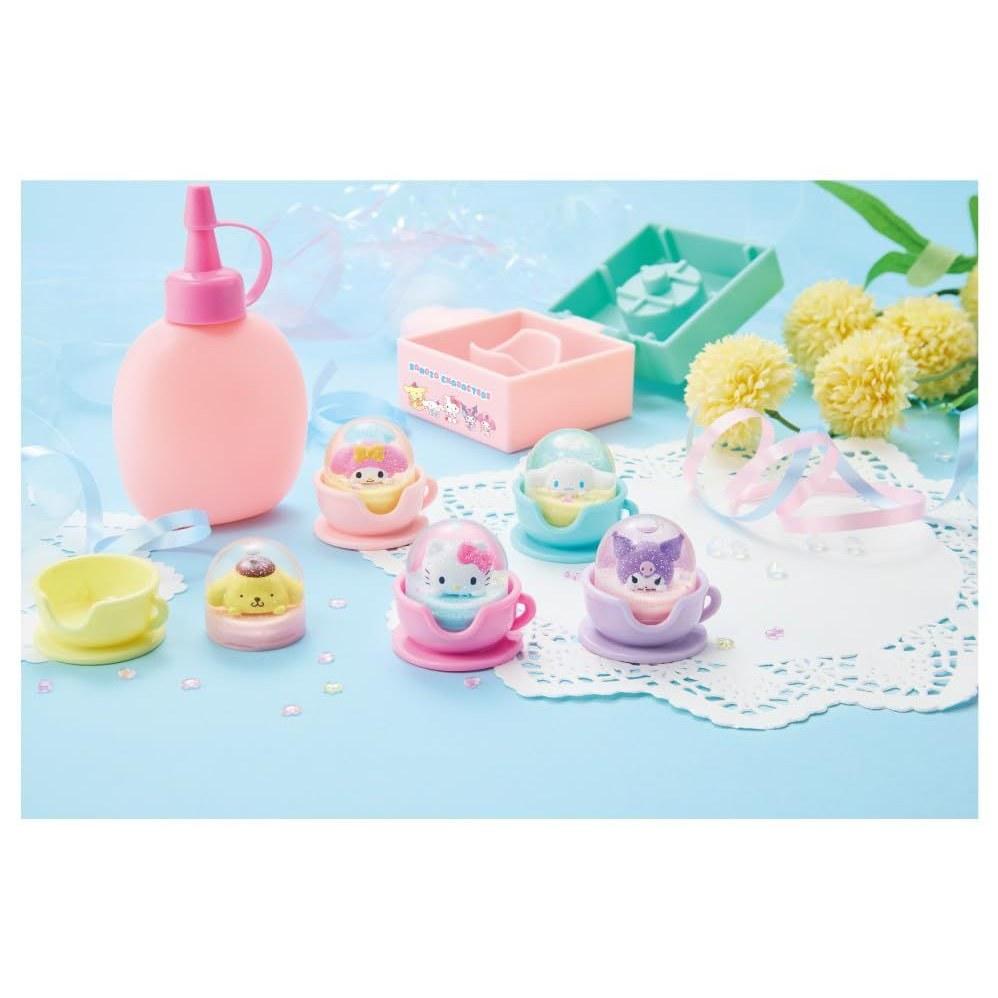 Agatsuma Sanrio Characters Kirakira Snow Dome (Recommended Age 5 up)