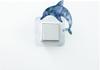 Protective Sticker for a Switch in a Child' Room - Dolphin