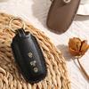 Key Case Suitable For Key Case A6L High-Grade A7A8Q7Q8A3L Female A6 Car Keycase Ring