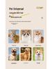 Pet 3-in-1 Detangling Grooming Comb for Dogs & Cats