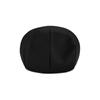 VARZAR VA Patch High Crown Dart Cap Black