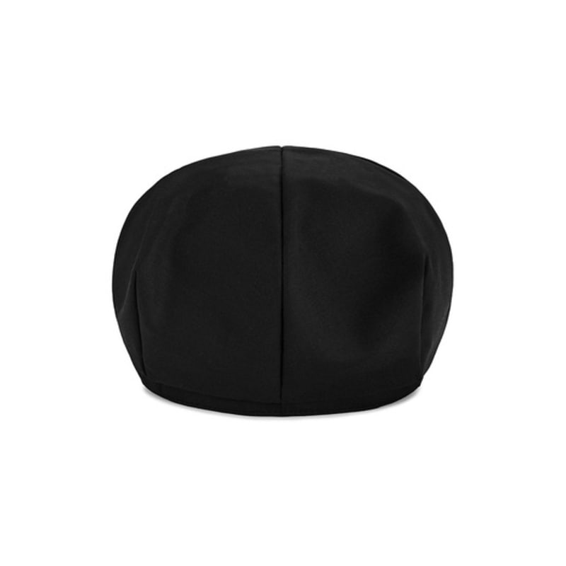 VARZAR VA Patch High Crown Dart Cap Black