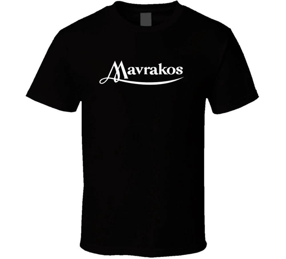 Mavrakos Chocolates St Louis Missouri T Shirt 4XL