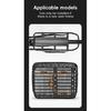 ROCKBROS Rear Bike Basket Large Capacity With Telescopic Cover Pets Bicycle Basket Fits for Most Rear Bike Rack Anti-squeeze