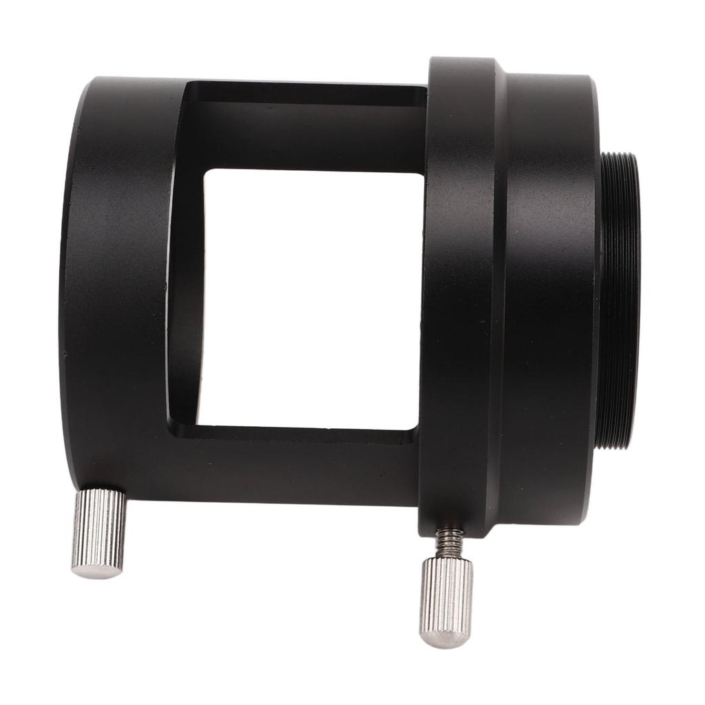 Inel Adaptor Tub Telescop Aliaj Aluminiu Adaptor Cameră Montură Tub Manșon Telescop cu Filet