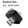 DIGIT-Airplay Carplay Android Auto Wireless 3In1 USB Dongle Adapter Plug and Play Wired Carplay To Wireless