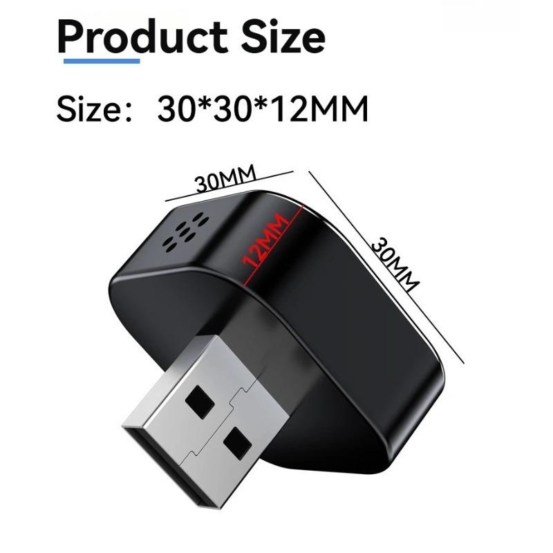 DIGIT-Airplay Carplay Android Auto Wireless 3In1 USB Dongle Adapter Plug and Play Wired Carplay To Wireless