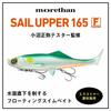 Daiwa Morethan Sail Upper 165F Lure for Falling Ayu