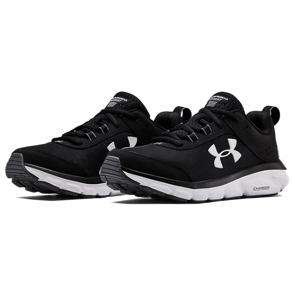 Under Armour Charged Assert 8 Black Women's 3021972-001