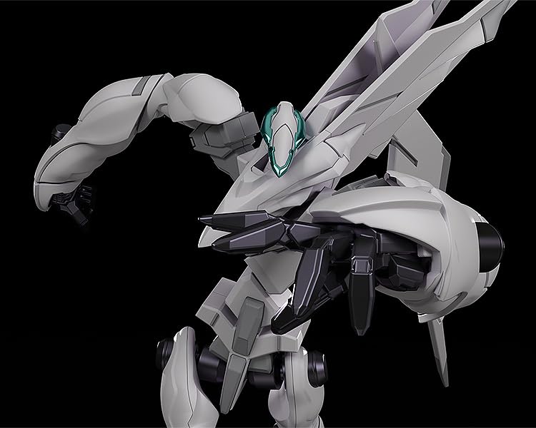 MODEROID Fafner im Azure Fafner Mark Sein PS ABS-Montagetyp Kunststoffmodell Tertiärer Weiterverkauf Nicht maßstabsgetreu &