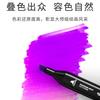 Bestselling Double-Ended Alcohol Marker: Waterproof, Fade-Proof, Ideal for Student Art and Journals