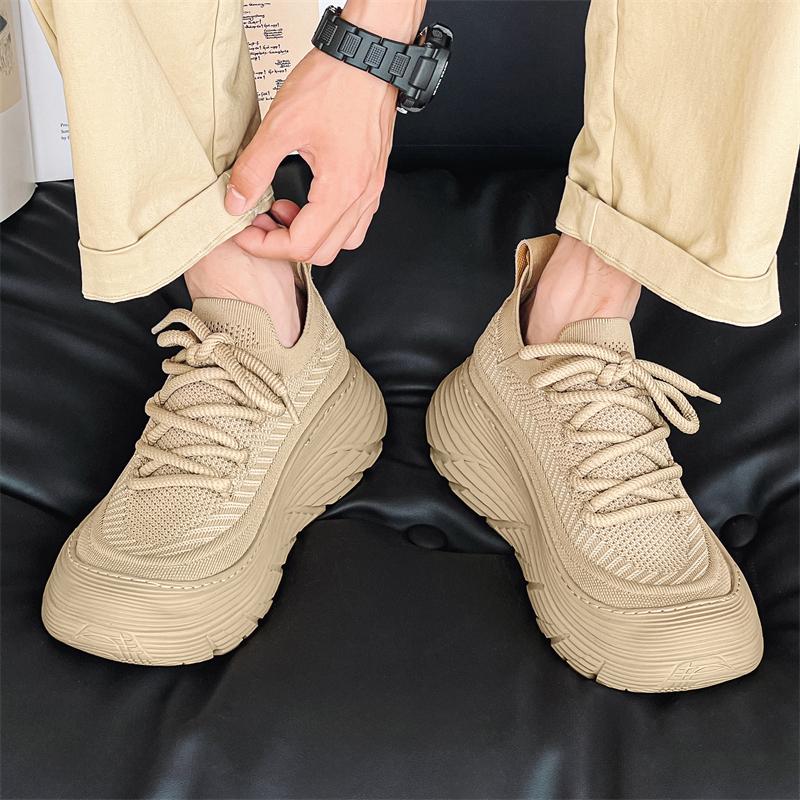 Мужская повседневная и модная спортивная обувь — фото 4