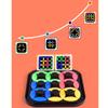 Multiplayer Puzzle Game For Families With Children Aged 6 And Above , Develops Strategy And Logical Thinking