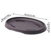 Flower Pot for Plants Garden Pots Planter Outdoor Balcony Landscape Plant Potted Square Flower Pot Garden Yard Succulents Holder