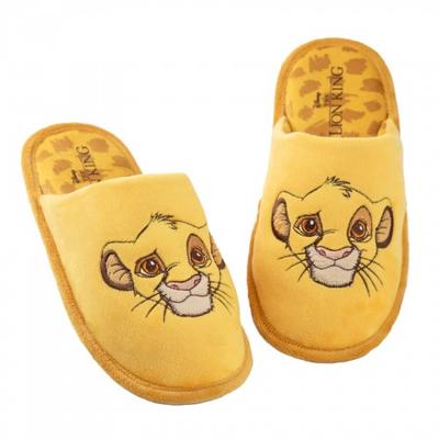 Womens/Ladies Simba Mule Slippers