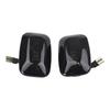 1 Pair Dynamic LED Side Marker fender Lights Flowing Turn Signal Light for Toyota Land cruiser Landcruiser 70 80 100 Series