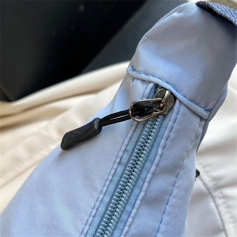 Повседневные однотонные женские сумки-хобо через плечо — фото 6