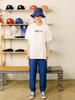Lagpinggeo Box Logo Tee [ White ]