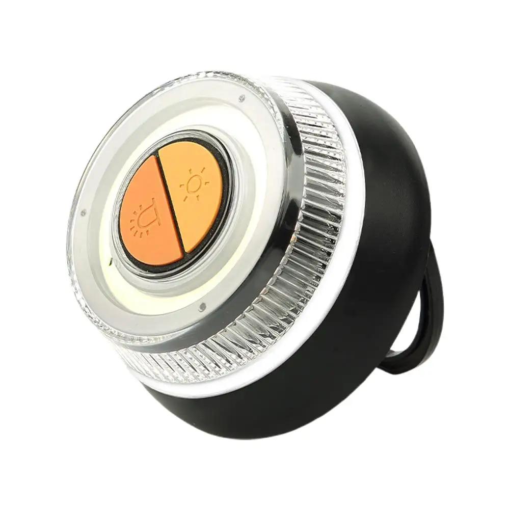 Car Roof Top Strobe Lights Emergency Warning Safety Beacon Magnetic Mount For Truck Ambulance Snow Plow Red Blue O2P2