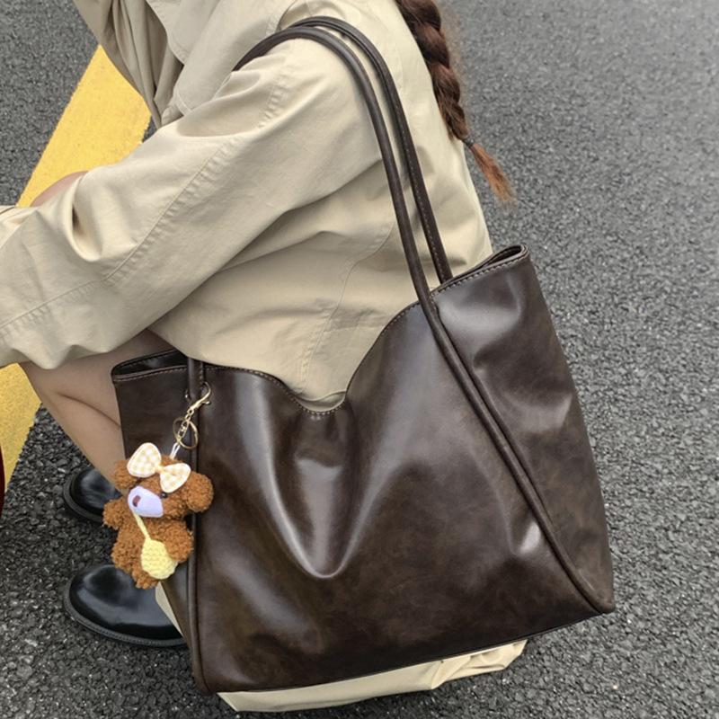 Borsa a tracolla tote estiva, capiente, vintage, elegante e casual