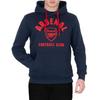 Arsenal FC Mens Fleece Hoodie