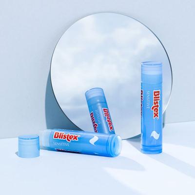 [1+1] Blistex Sensitive Lip Balm 4.25g+4.25g