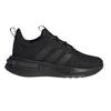 Boys Racer TR21 3 Stripes Cloudfoam Trainers