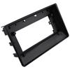 Precise Car Radio Fascia For MG ZS 2020 Head Unit 2 Din GPS MP5 Android Stereo Video Player Dashboard Fascia Panel Frame