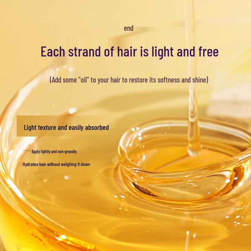 HANBOLI Hair Essential Oil Spray (2-Pack)