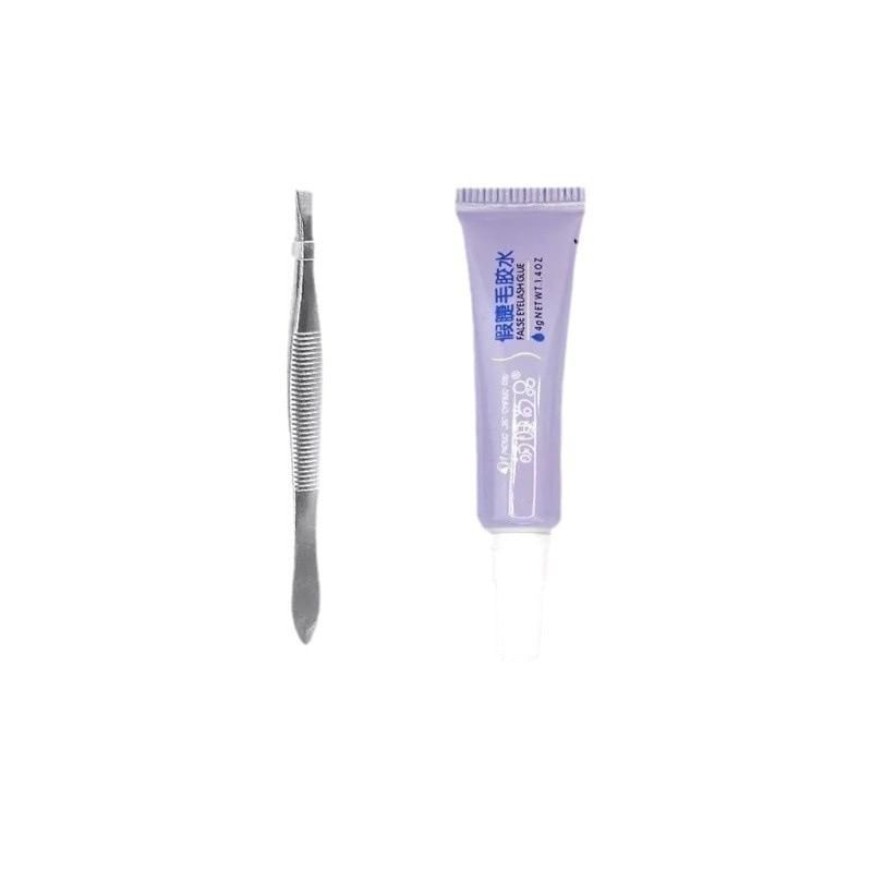 Aimo - Kleberfreie Katzen-Mehrfachpackung False Eyelashes Cluster (Verschiedene Designs)
