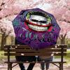 1PC Joker Suicide Squad Umbrella-8-Rib Reinforced, Automatic Open, Lightweight & Durable, Cute Fashion Accessory for Outdoor, D2635